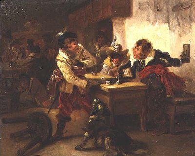 Le tricheur - Zacharias Noterman