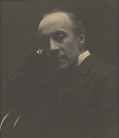 [Portrait de Sir Anthony Hope Hawkins] - Zaida Ben Yusuf