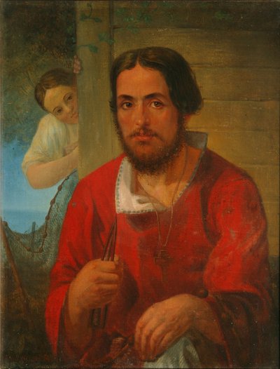 Pêcheur - Zakharov