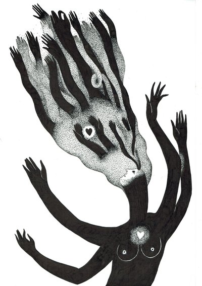 Mes prières, 2016 - Zanara