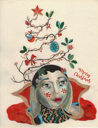 Lutin de Noël - Sabina Nedelcheva Williams