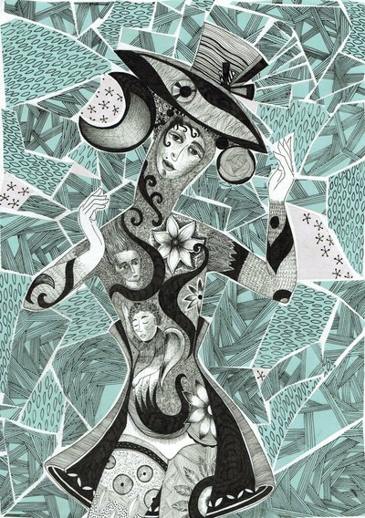 Humeur, 2017 - Sabina Nedelcheva Williams