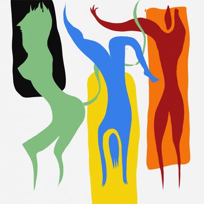 Série Femmes 3, 2017 - Sabina Nedelcheva Williams