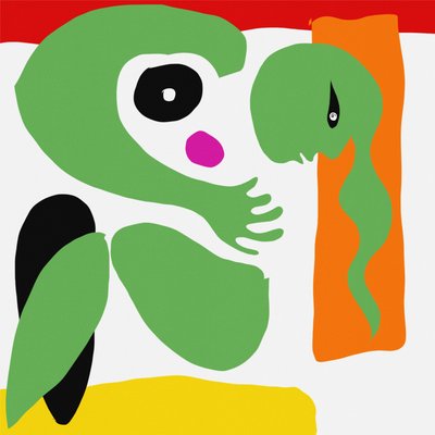 Série Femmes 4, 2017 - Sabina Nedelcheva Williams