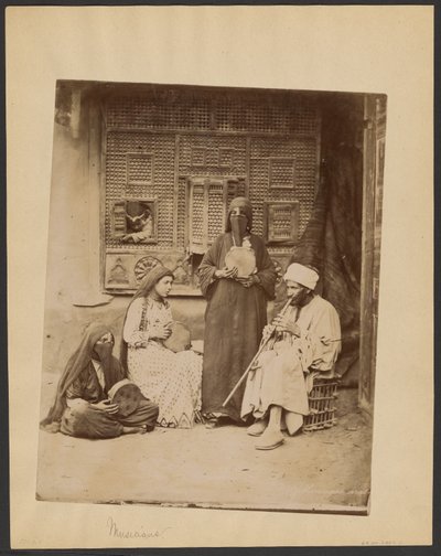 Musique arabe - Zangaki