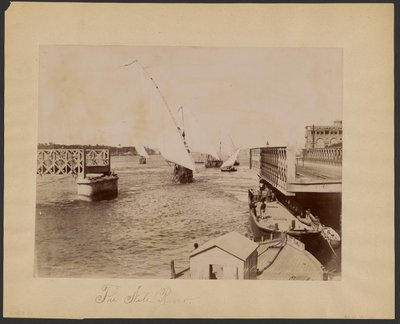 Ouverture de Qasr al Nil - Zangaki
