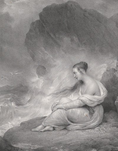 Désespoir, 1830-58 - Zephirin Felix Jean Marius Belliard