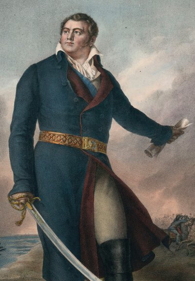 Georges Cadoudal - Zephirin Felix Jean Marius Belliard