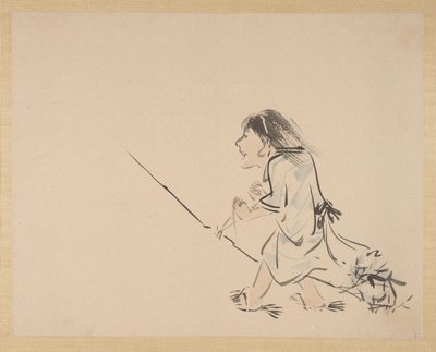 Peinture - Zeshin Shibata