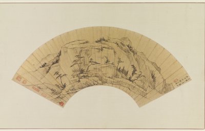 Paysage - Zha Shibiao