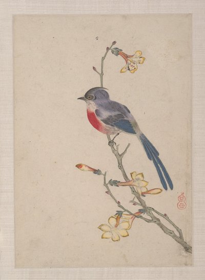 Oiseaux, insectes et fleurs - Zhai Yi