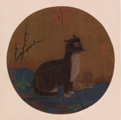 Chiens - Zhao Ji