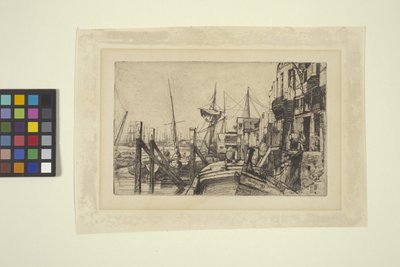 Limehouse - Zhao Mengfu Chao Meng Fu or