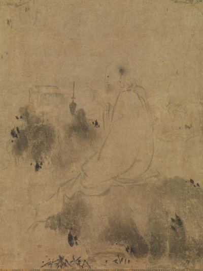 Rencontre entre Yaoshan et Li Ao, avant 1256 - Zhiweng
