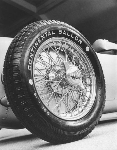 Roue avant d