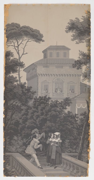 Les Courses de Chevaux - Zuber and Cie, Rixheim, Alsace