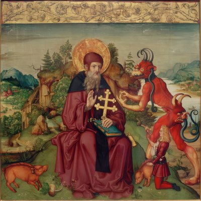 Saint Antoine l