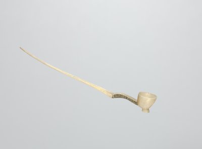 Cuillère à tabac, fin des années 1800 - Zulu