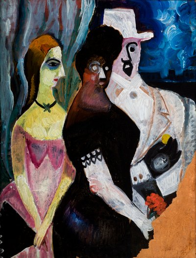 Dans la loge - Zygmunt Waliszewski