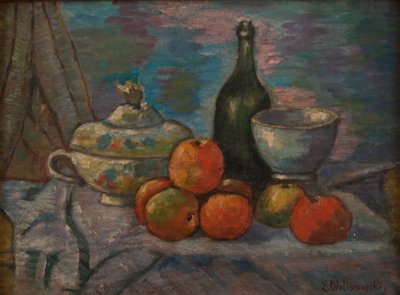 Nature morte, années 1920 - Zygmunt Waliszewski
