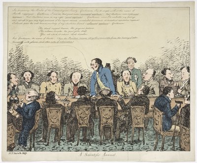 Un Annuel Scientifique - Frederick (attr. to) Barnard