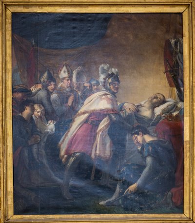 Autel de la chapelle des Invalides (1670), Paris - . .