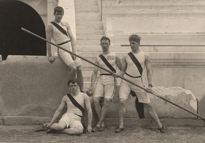 Athlètes américains aux Jeux olympiques d