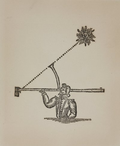 Bâton arrière de 