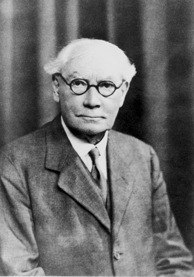Bernard Dyer, chimiste agricole anglais, vers les années 1930 - Frederick (attr. to) Barnard