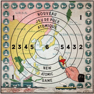 Bombe atomique d