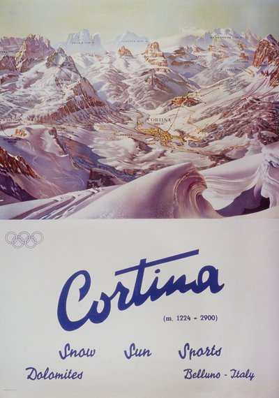 CORTINA D