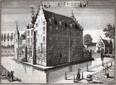 Château de Rijsenburg - . .