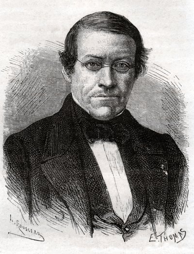 Charles Wheatstone - Frederick (attr. to) Barnard