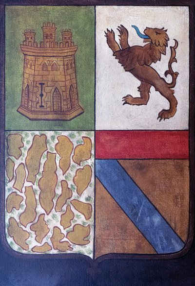 Blason de Christophe Colomb, 2020 - . .