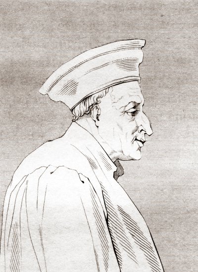 Còsimo di Giovanni degli Mèdici (1389 – 1464), premier de la dynastie politique des Médicis, de 