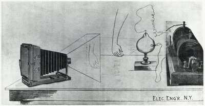 Radiologie diagnostique, radiographies - John Pardon
