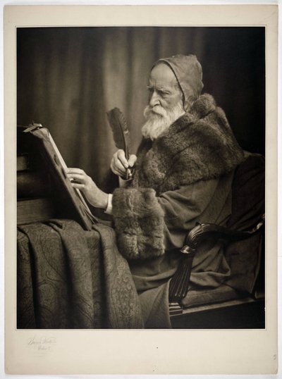 Dr David Hay Fleming (1849-1931), historien et antiquaire écossais - John Pardon