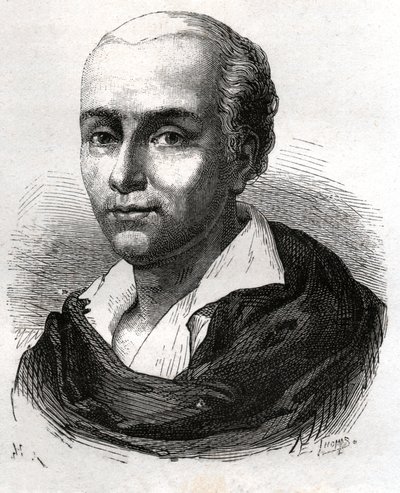 Étienne de Montgolfier - Frederick (attr. to) Barnard