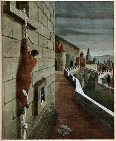 Évasion d