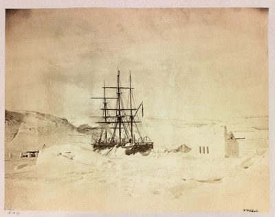 Expédition en Arctique (1875-1876) du capitaine George Nares (1831-1915) : H - Frederick (attr. to) Barnard