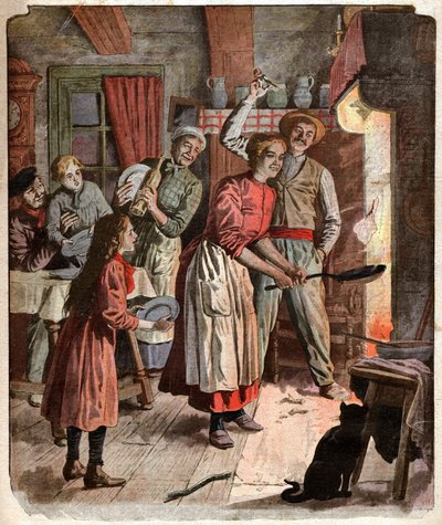 Fête de la Chandeleur - John Pardon