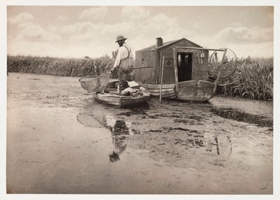 Pêche, Pêcheurs 