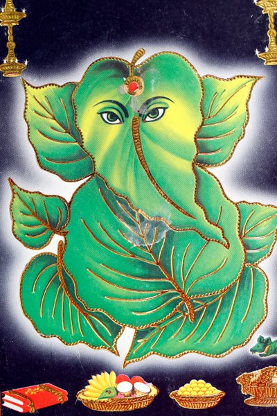Ganesha ou Ganapati : le dieu hindou à tête d