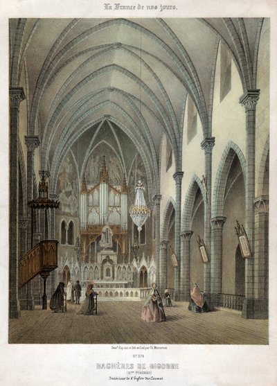 Intérieur de l
