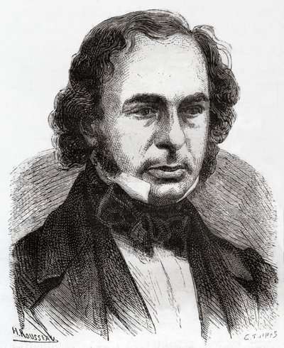 Isambard Kingdom Brunel - Frederick (attr. to) Barnard