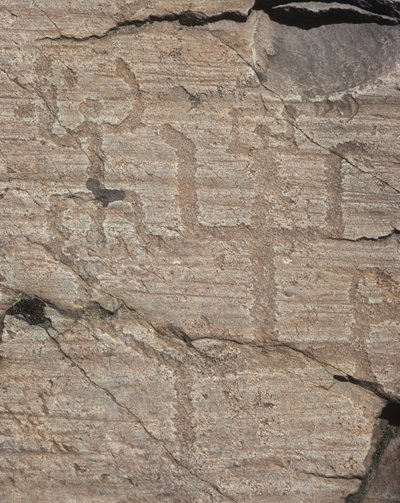 Vallée de Camonica, pétroglyphes sur roche - Isabel Redie