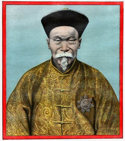 Li Hongzhang - . .