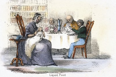 Nourriture liquide - Frederick (attr. to) Barnard