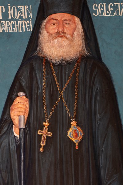 Monastère (Schitul Tuturor Sfinților). L