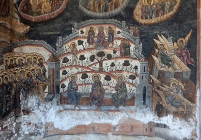 Monastère (manastirea Cozia). L